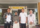 Merasa Difitnah Di Media Sosial, Ketua DPRD Siak Tempuh Jalur Hukum Laporkan Dugaan Pencemaran Nama Baik