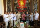 Tekankan Demokrasi Berintegritas, Bawaslu Riau Jalin Konsolidasi Dengan DPD Partai Gerindra