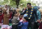 Dorong Budaya Literasi, Sekda Inhu Apresiasi Rumah Baca Lilac Pertamina EP Lirik Field