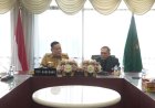 Perkuat Sinergi Layanan Kesehatan, Pengurus IDI Gelar Audiensi Dengan Plt Gubernur Riau
