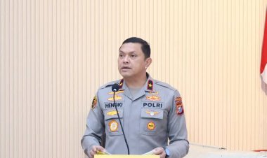 Raih Penghargaan Nasional Di Hari Bhayangkara ke-80, Wakapolda Riau Ajak Masyarakat Perkuat Kamtibmas