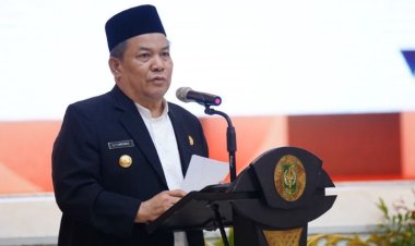 Jadikan Pelajaran Atas OTT KPK Di Kuansing, Plt Gubernur Riau Ingatkan Kepala Daerah Jaga Integritas