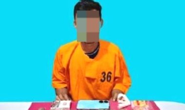 Bongkar Peredaran Narkoba Di Pangkalan Kerinci, Polres Pelalawan Sita 58 Paket Ganja Kering