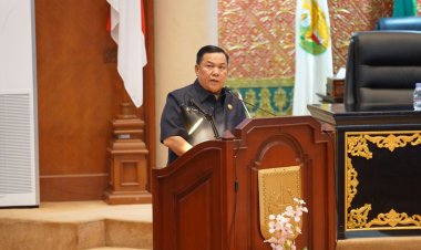 Kuansing Diminta Tetap Kondusif, Plt Gubernur Riau Pastikan MTQ Dan Pacu Jalur Tetap Digelar