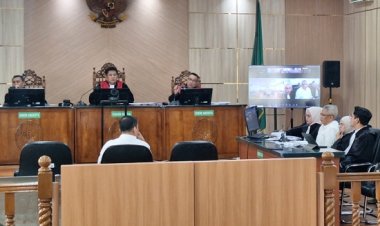 Babak Akhir Sidang Abdul Wahid, Dani Nursalam Ungkap Dugaan Tawaran Rp3 Miliar Untuk Ubah Keterangan Terdakwa