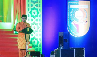MTQ XLIV Riau Resmi Ditutup, Rokan Hilir Dinobatkan Sebagai Juara Umum