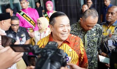 Bidik Swasembada Daging Dalam Dua Tahun, Plt Gubernur Riau Siapkan BUMD Peternakan Di Lahan 20 Hektare