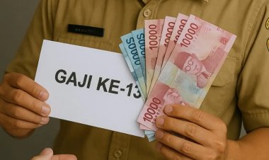 Gaji Ke-13 ASN Belum Ada Kepastian, Pemkab Kuansing Kaji Kemampuan Fiskal