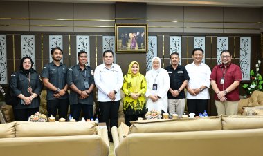 Debat Nasional Penegakan Hukum Pemilu, Bawaslu Riau Ajak Mahasiswa Adu Gagasan