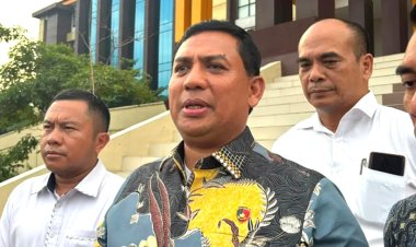 Lapor Dugaan Penyerangan Rumah Ke Polda Riau, Warga Rohul Mengaku Difitnah Sebagai Pengedar Narkoba