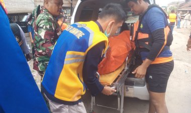 Tragedi Kapal Pompong Tenggelam Di Tanjung Buton, Disnakertrans Riau Tetapkan Sebagai Kecelakaan Kerja