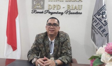 Usung Semangat Generasi Muda Properti, HIMPERRA Riau Gelar Pelantikan 13 Juli