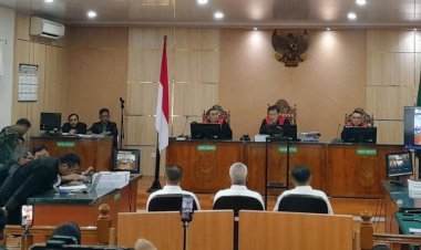 Sidang Korupsi PUPR Riau, JPU KPK Tuntut Abdul Wahid 8 Tahun 6 Bulan Penjara