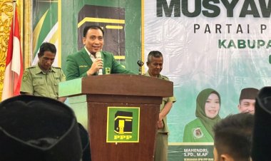 Konsolidasi Partai Kian Diperkuat, PPP Siapkan Pelantikan Massal Pengurus Se-Riau Agustus 2026