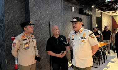 Periksa Izin Dan Cegah Peredaran Narkoba, Tim Gabungan Komisi I DPRD Sidak Tempat Hiburan Malam Di Pekanbaru