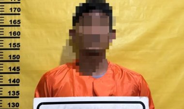 Sempat Kabur Lima Bulan, Pencuri AC Kantor LAMR Kota Dumai Akhirnya Dibekuk Polisi