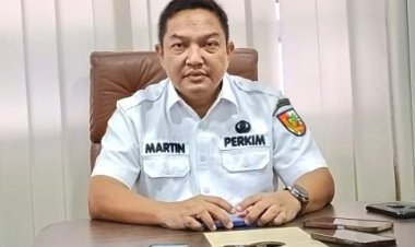 Karhutla Capai 38 Hektare, Pemko Pekanbaru Tetapkan Siaga Darurat Hingga November