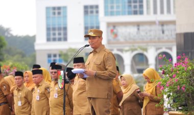 Banyak Terima Laporan Dari Masyarakat, Pemko Pekanbaru Siapkan Penindakan Hukum Terhadap Aktivitas LGBT