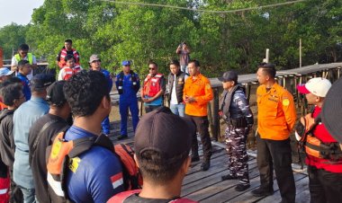Satu Korban Masih Belum Ditemukan, Tim SAR Resmi Tutup Operasi Kecelakaan Pompong Di Tanjung Buton