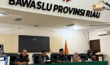 Perkuat Disiplin Dan Integritas ASN, Bawaslu Riau Buka Orientasi PPPK 2026