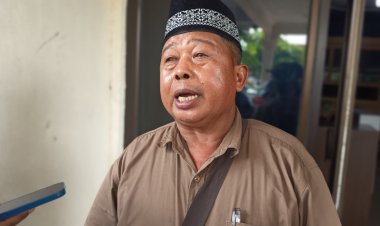 Soroti Dugaan Penyimpangan Dana Desa 2022–2023, Tokoh Masyarakat Darul Aman Datangi Inspektorat Bengkalis