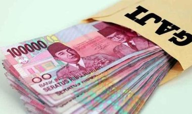 Hampir Tiga Bulan Belum Dibayar, BPKAD Kuansing Proses Pencairan Gaji Aparatur Desa Untuk Bulan Mei