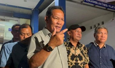 Dinilai Hina Profesi Wartawan, PWI Resmi Laporkan Hotman Paris Ke Polda Metro Jaya