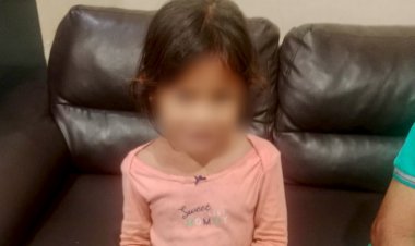 Ditemukan Terpisah Dari Orang Tua, Bocah Perempuan Berusia 5 Tahun Pekanbaru Diamankan Polsek Senapelan