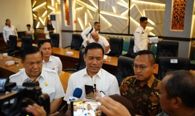 Sinergi Pemprov Riau Bersama Korsup KPK Berbuah Hasil, BUMD Energi Catat Kenaikan Laba Rp157,46 Miliar