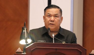 Apresiasi Rekomendasi Pansus DPRD, Plt Gubernur Riau Tegaskan Komitmen Perkuat Pendapatan Daerah