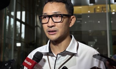 Dalami Kasus Dugaan Pemerasan Proyek PUPR, KPK RI Periksa Plt Gubernur Riau SF Hariyanto