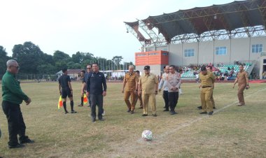 Diikuti 16 Tim Dari Seluruh Kabupaten/Kota Riau, Inhu Jadi Tuan Rumah Piala Soeratin U-17 2026