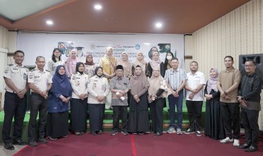 Dorong Lulusan Hukum Dan Komunikasi Siap Kerja, FIKH Universitas Hang Tuah Pekanbaru Fokus Benahi Kurikulum Berbasis OBE