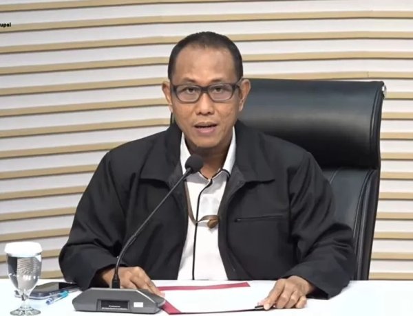 Pengembalian Amplop Menhut Tak Hapus Pidana, KPK RI Terus Dalami Kasus SHU KUD Kuansing