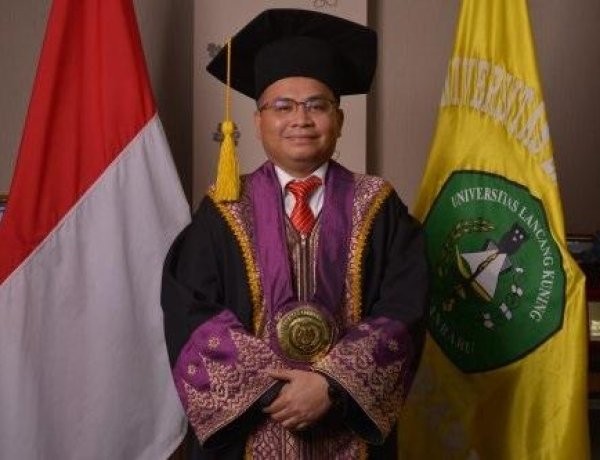 Tonggak Baru Pendidikan Tinggi Di Riau, Unilak Resmi Kantongi Izin Buka Program Doktor Hukum