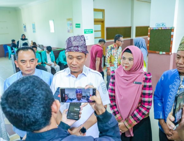 Perluas Layanan Cek Kesehatan Gratis, Pemko Pekanbaru Targetkan Program Hadir Di Seluruh Perguruan Tinggi