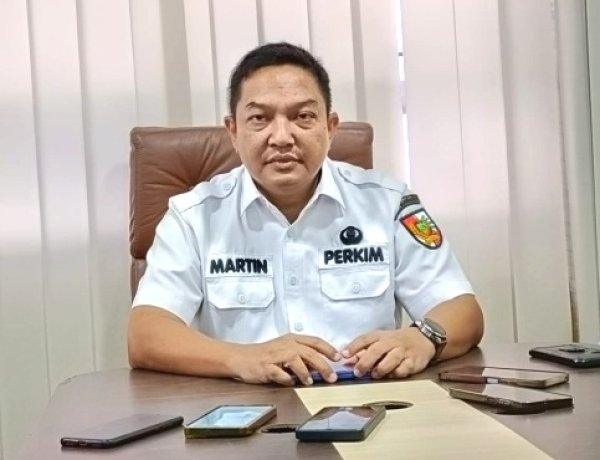 Karhutla Capai 38 Hektare, Pemko Pekanbaru Tetapkan Siaga Darurat Hingga November