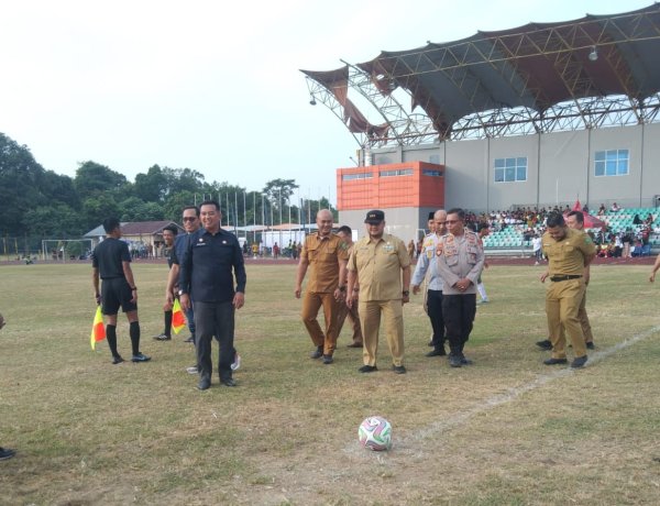 Diikuti 16 Tim Dari Seluruh Kabupaten/Kota Riau, Inhu Jadi Tuan Rumah Piala Soeratin U-17 2026