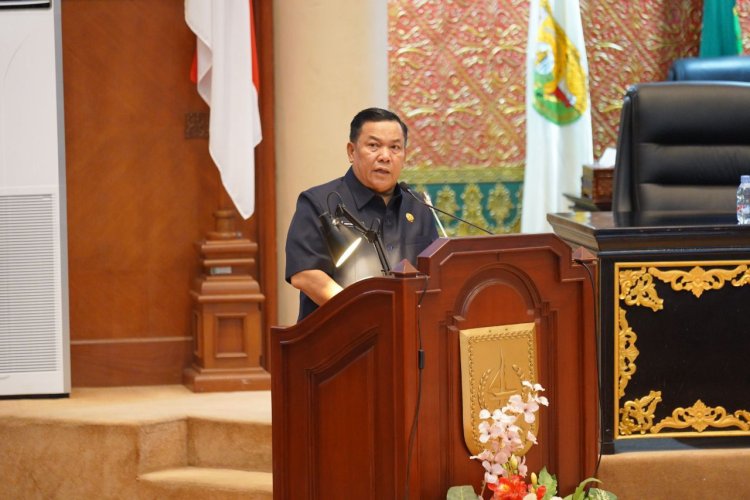 Kuansing Diminta Tetap Kondusif, Plt Gubernur Riau Pastikan MTQ Dan Pacu Jalur Tetap Digelar