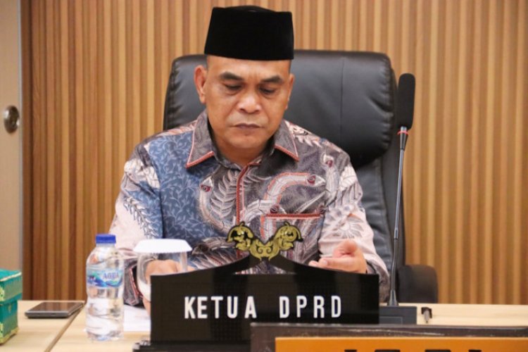 Apresiasi Program Pembangunan 80 Jembatan Presisi, Ketua DPRD Riau Sebut Kado Terbaik HUT Bhayangkara Untuk Masyarakat