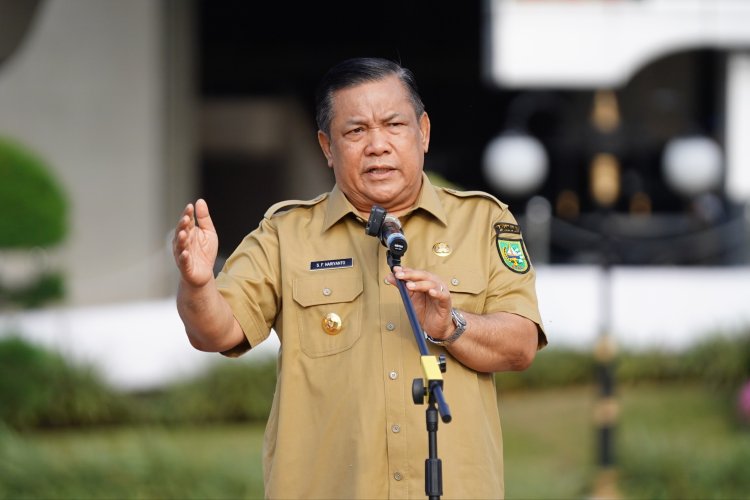 Bangun Semangat Belajar, Pemprov Riau Tegaskan MPLS 2026 Wajib Bebas Perpeloncoan Dan Bullying