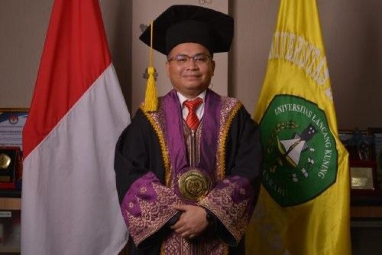 Tonggak Baru Pendidikan Tinggi Di Riau, Unilak Resmi Kantongi Izin Buka Program Doktor Hukum
