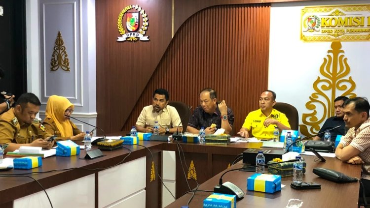 Sudahi Polemik Pemilihan RT/RW, Komisi I DPRD Pekanbaru Dorong Pemenang Segera Dilantik