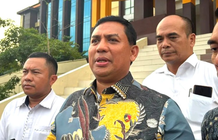 Lapor Dugaan Penyerangan Rumah Ke Polda Riau, Warga Rohul Mengaku Difitnah Sebagai Pengedar Narkoba
