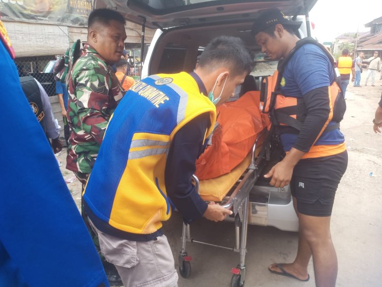 Tragedi Kapal Pompong Tenggelam Di Tanjung Buton, Disnakertrans Riau Tetapkan Sebagai Kecelakaan Kerja