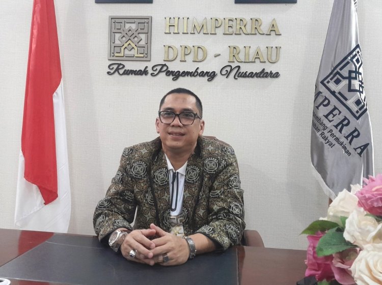 Usung Semangat Generasi Muda Properti, HIMPERRA Riau Gelar Pelantikan 13 Juli