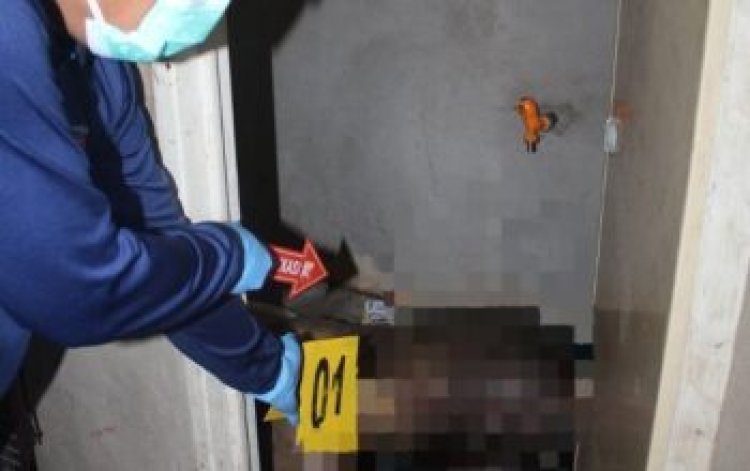 Diduga Meninggal Karena Sakit, Warga Bangkinang Digegerkan Penemuan Mayat Pria Di Kamar Mandi