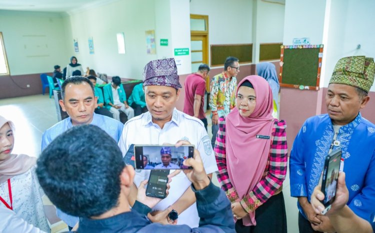 Perluas Layanan Cek Kesehatan Gratis, Pemko Pekanbaru Targetkan Program Hadir Di Seluruh Perguruan Tinggi