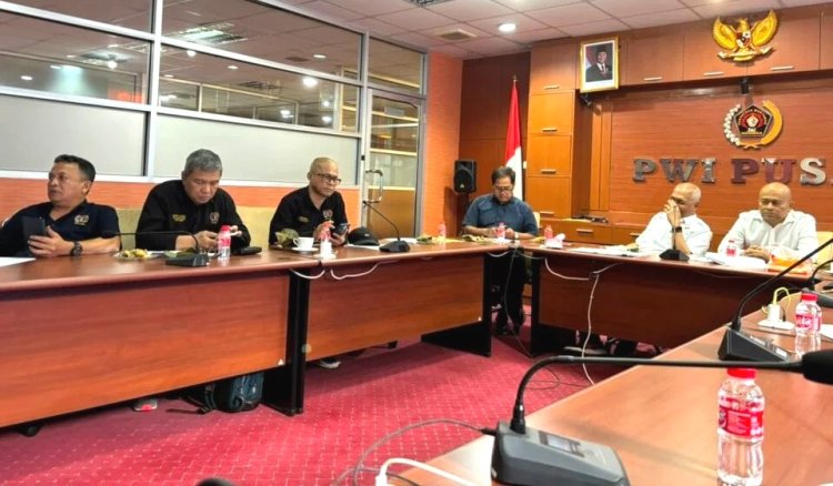 Fokus Benahi Tata Kelola Organisasi, PWI Pusat Buka Reaktivasi Keanggotaan Hingga Akhir 2026