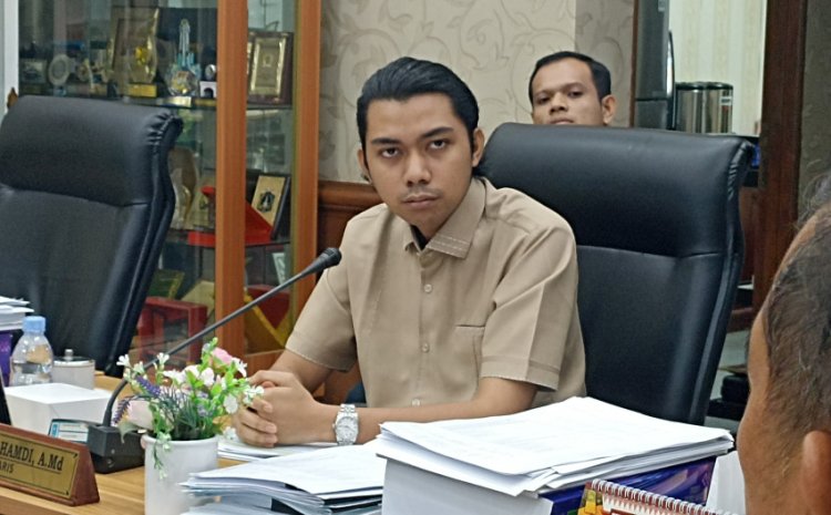 Soroti Pelayanan Penyeberangan Rupat-Pakning-Dumai, Komisi IV DPRD Riau Evaluasi Antrean Hingga Dugaan Oknum Nakal